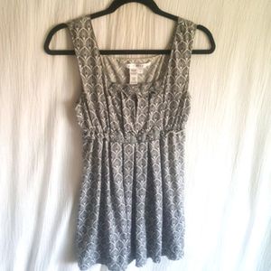 Sleeveless Top